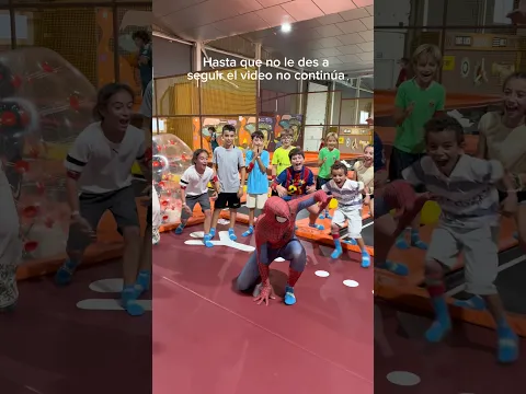 ¿SPIDERMAN LLEGARÁ A LOS 100.000 SUSCRIPTORES? 👀 #shorts