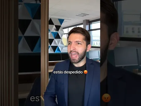 Qué hacer si te echan del trabajo 🔥 #trabajo #empleo #negocios #dinero #finanzaspersonales #ahorro