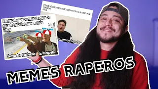 Memes Raperos - Episodio 143 #LDMR