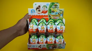 New Kinder Joy Natoons Ferrero India