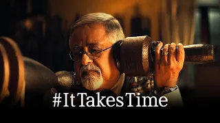 To Build Anything That Truly Lasts, It Takes Time