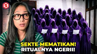 SEKTE Paling MEMATIKAN Di Dunia, Ritualnya GAK MASUK DI NALAR!