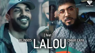 Laya ft. @BLINGOS - LALOU (Musique Video)