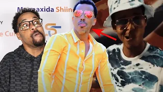 Sharma Boy oo karaamada ka qaaday Ilkacase Qays ~ Reaction Shiine Culay