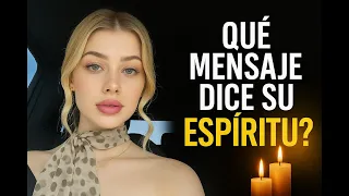 Mensaje del Espíritu de Valeria Marquez - Medium Sonia la Bruja
