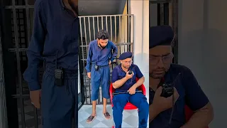 জেল থেকে পালিয়ে গেল আসামি #shorts #amazing #shortvideo #islam #islamicvideo