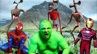 Angry Pacman Game Over - Spider-Man Pacman in Real Life - Hulk Pacman vs Captain Shorts COMPILATION