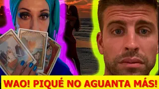 SHAKIRA vs PIQUÉ, LA VERDAD ES QUE PIQUÉ NO AGUANTA MÁS SIN SHAKIRA | #ultimahora #shakira #pique.