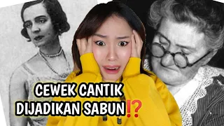 NASIB MALANG CEWEK CANTIK MALAH JADI SABUN⁉️😱 DAN KUE KERING