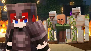 ALIADOS TRAIDORES - Minecraft Stories Episodio: 3