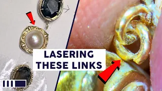 The Making of a Vintage Heirloom Bracelet | Massoyan Studio