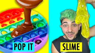 Trying 5 Most Viral Tik Tok Life Hacks!