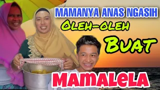 OLEH-OLEH BUAT MAMALELA || DARI MADURA