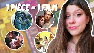 Une pièce = un film culte ⭐️| Challenge SIMS 4