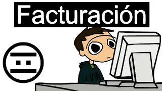 Facturando muy feliz (#NEGAS)
