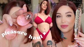 Spicing up my life 🌶️  Lingerie, Toys, Swimsuits and More  | Try On
