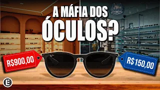 A Farsa da Indústria dos Óculos.. (E como ela te faz de TROUXA)