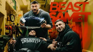 BEAST SAMET ARTIK SAĞLIKLI /@1453harunn
