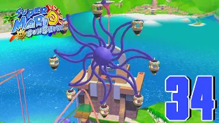 Super Mario Sunshine - 34 - Merry Go Round Fun