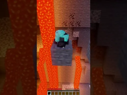 ¿QUE HARÍAS TU? 😰 #Shorts #Minecraft
