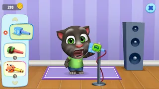 Talking Tom Friends Episode Pertama