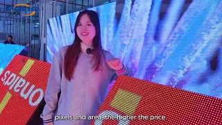 How Much Does an Outdoor LED Display Cost？丨Outdoor LED Screen Board