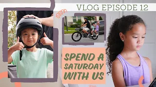 Vlog Episode 12 - Spend A Saturday With Us
