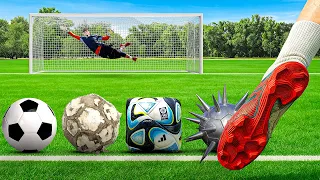 Every Time You Score, The Football Gets WORSE!