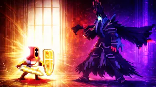 The Anti-SoulsLike where YOU are the BOSS
