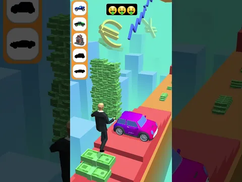 BUSINESS RUN 3D - PRO GAMEPLAY 🤑 #55 #richlifestyle