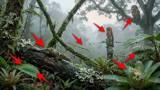 7 Invisible Creatures That Are Watching You Right Now Without You Knowing