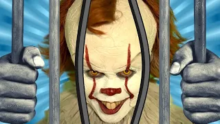 El Pueblo vs. Pennywise | Ley De Mike