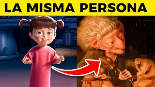 La Teoría COMPLETA de Pixar 2026