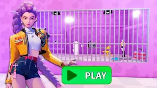 RUMI PRISON RUN! roblox Gameplay Walkthrough No Death 4K