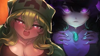 MINECRAFT ANIME - Episode 2 💚 【SERIES】