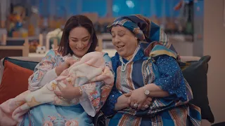 هدرازي 12 | الحلقة 5: المولودة الجديدة