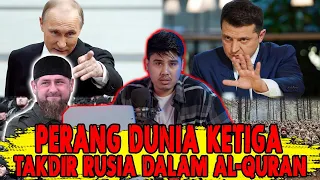 P3R4NG RUSl4 DAN UKR4lN4 MENURUT ALQUR’AN ADALAH PASUKAN … #sisilain