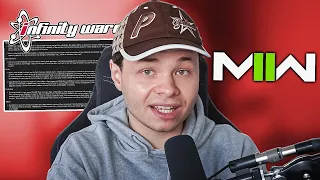 MW2 ist eine Frechheit & InfinityWard's Statement macht es schlimmer..