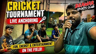 box cricket match 