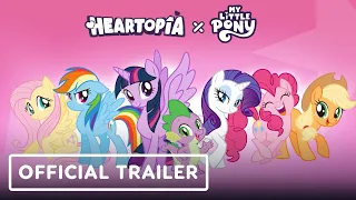Heartopia × My Little Pony - Official Collaboration Pre-Launch Trailer