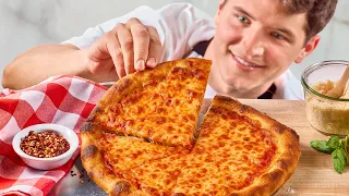 How To Make Perfect New York Pizza