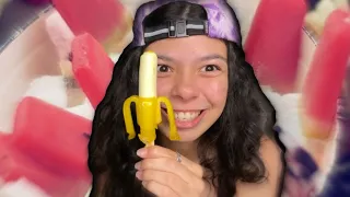Provando PICOLÉS da ESPANHA