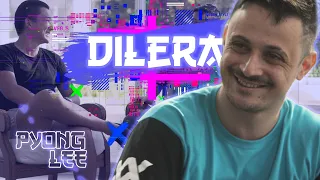 #1 - PYONG E DILERA FINALMENTE SE ENCONTRARAM!