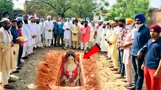 नमाज़ का करिश्मा क़बर में दुल्हन अल्लाह की क़ुदरत का करिश्मा ladki ka makeup aur namaz ka waqia qudrat