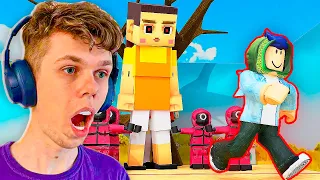 We Played SQUID GAME 3 In Roblox!