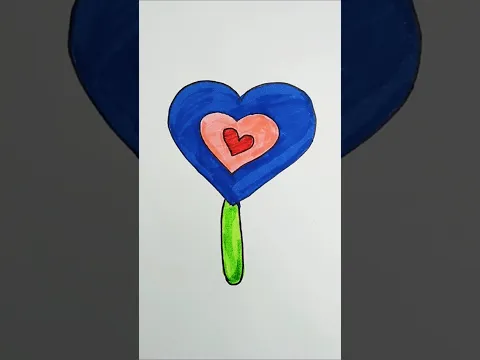 Easy kids drawing #shorts #trending #viral #amaira #youtubeshorts #kidsart #viralshorts #shortsfeed