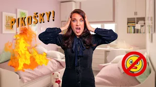 ŽIVOT JEDNEJ TÍNEDŽERKY A PIKOŠKY 😆🔥