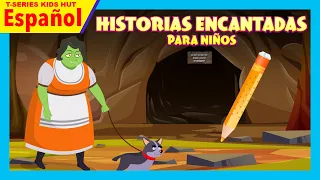 Historias encantadas para niños |  Especial de Halloween | Historias encantadas