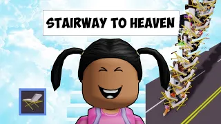 Roblox Brookhaven 🏡 Stairway to Heaven (Tutorial)