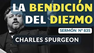 Dios ama al dador ALEGRE | Diezmo | Charles SPURGEON Sermones en español